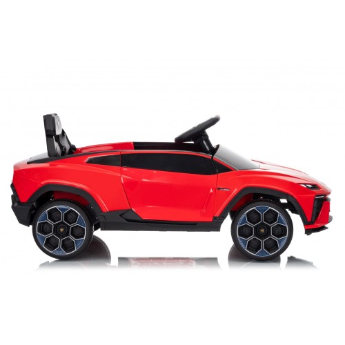 Vůz Lamborghini Lanzador Red