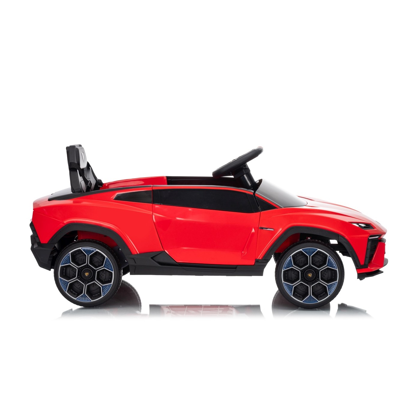 Vůz Lamborghini Lanzador Red