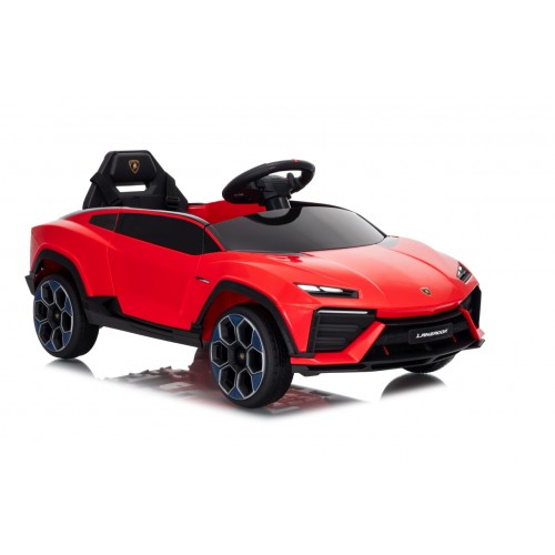 Vůz Lamborghini Lanzador Red