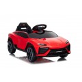 Vůz Lamborghini Lanzador Red
