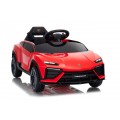 Vůz Lamborghini Lanzador Red