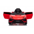 Vůz Lamborghini Lanzador Red