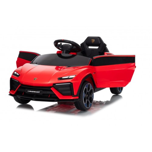 Vůz Lamborghini Lanzador Red