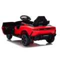 Vůz Lamborghini Lanzador Red
