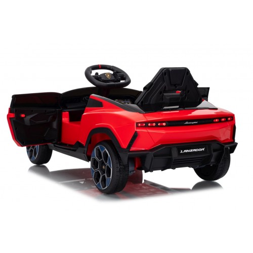 Vůz Lamborghini Lanzador Red