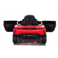 Vůz Lamborghini Lanzador Red