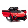Vůz Lamborghini Lanzador Red