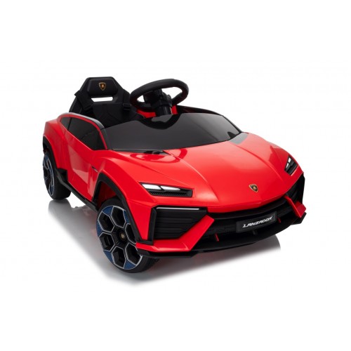 Vůz Lamborghini Lanzador Red