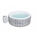 Fidži Lay-Z-Spa Home Spa BESTWAY 4místný filtr čerpadla ChemConnect