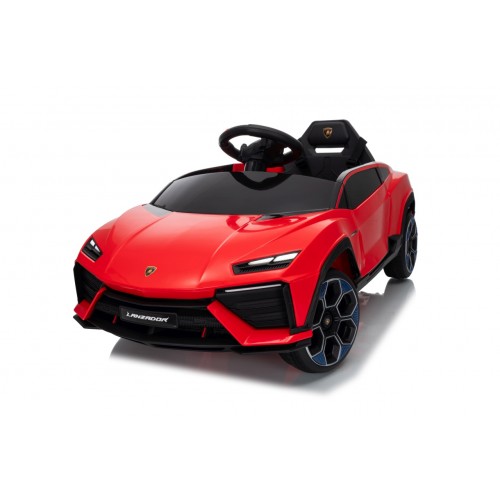 Vůz Lamborghini Lanzador Red