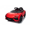 Vůz Lamborghini Lanzador Red