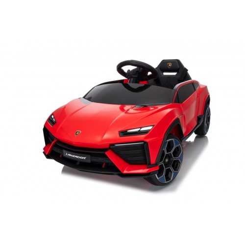 Vůz Lamborghini Lanzador Red