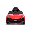 Vůz Lamborghini Lanzador Red