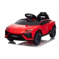 Vůz Lamborghini Lanzador Red