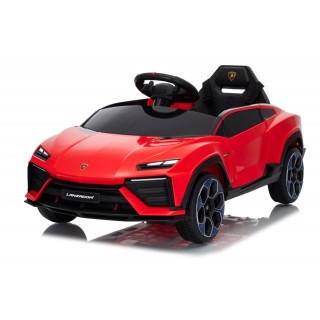 Vůz Lamborghini Lanzador Red