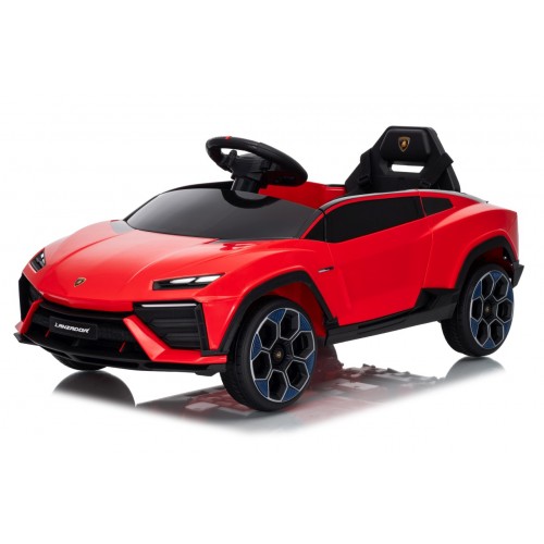 Vůz Lamborghini Lanzador Red