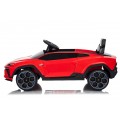 Vůz Lamborghini Lanzador Red