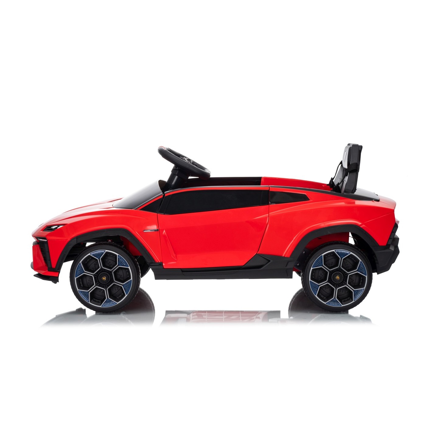 Vůz Lamborghini Lanzador Red