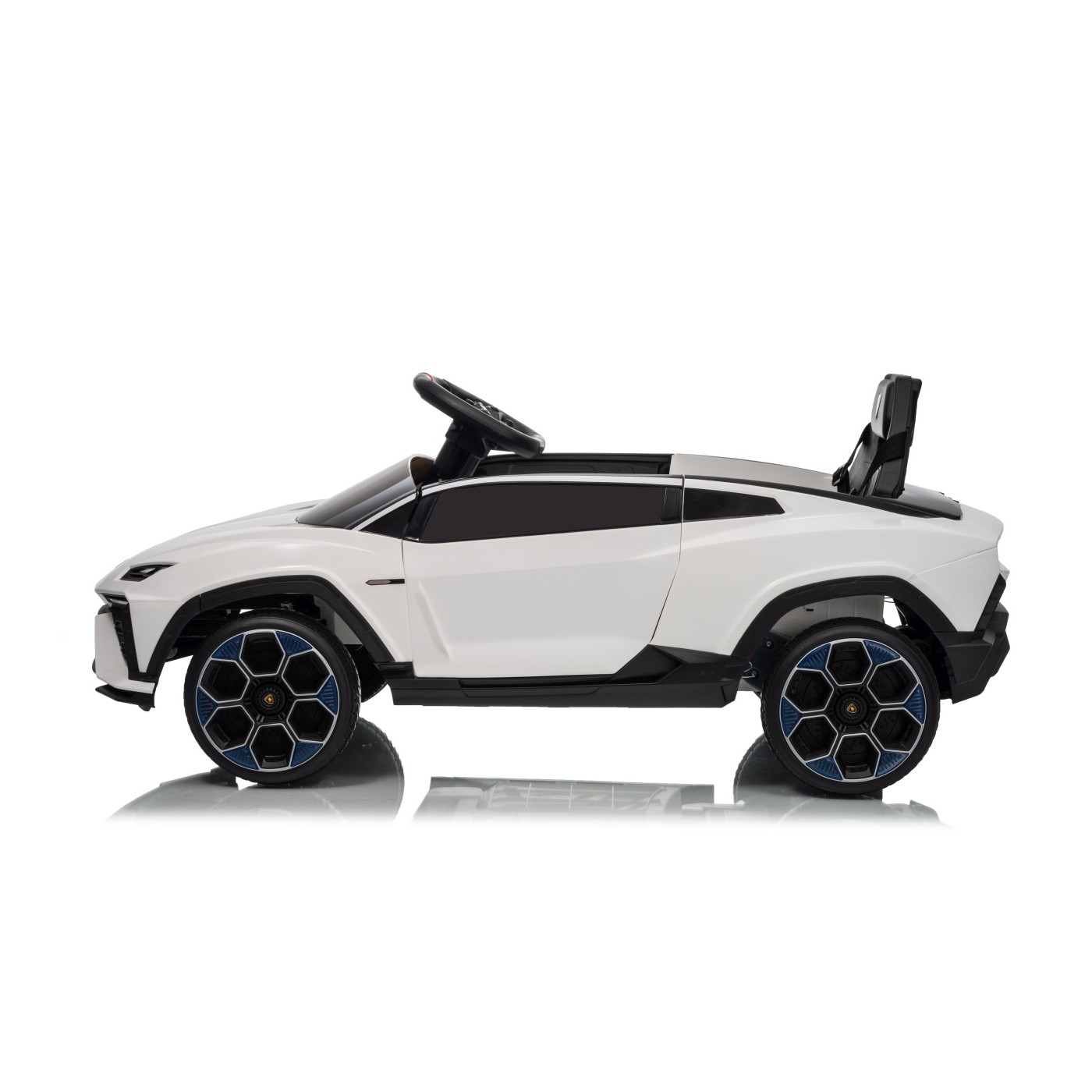 Vozidlo Lamborghini Lanzador White