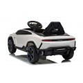 Vozidlo Lamborghini Lanzador White