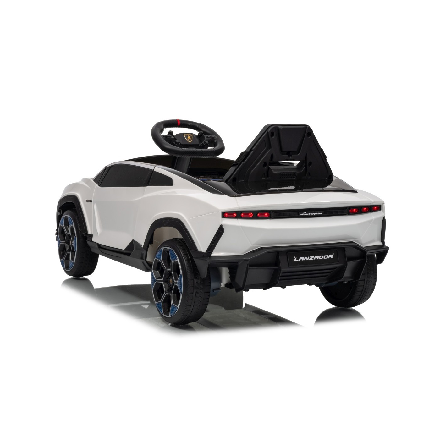 Vozidlo Lamborghini Lanzador White