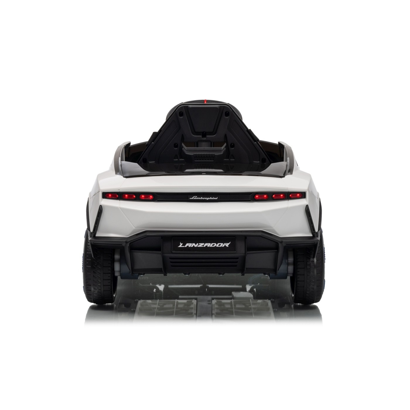 Vozidlo Lamborghini Lanzador White