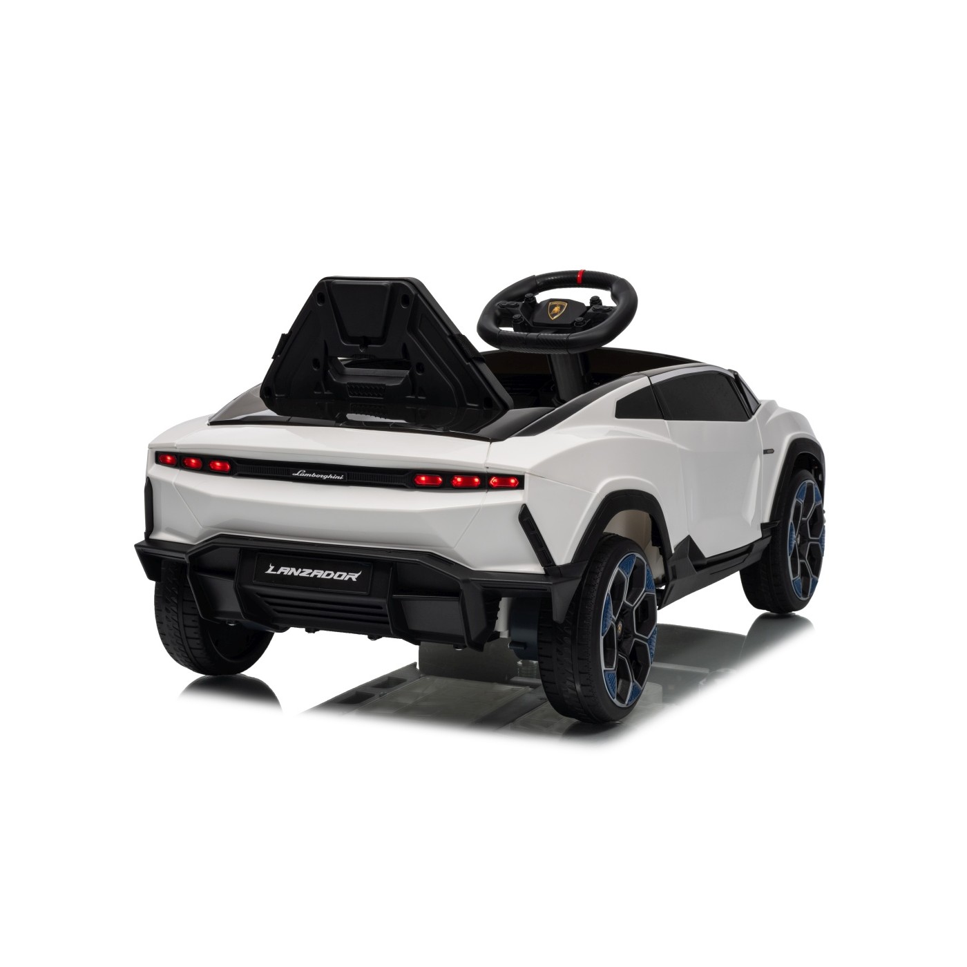 Vozidlo Lamborghini Lanzador White