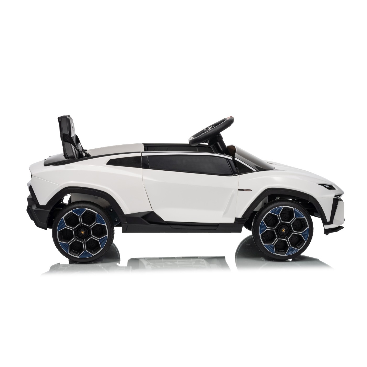 Vozidlo Lamborghini Lanzador White