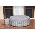 Fidži Lay-Z-Spa Home Spa BESTWAY 4místný filtr čerpadla ChemConnect