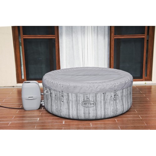 Fidži Lay-Z-Spa Home Spa BESTWAY 4místný filtr čerpadla ChemConnect