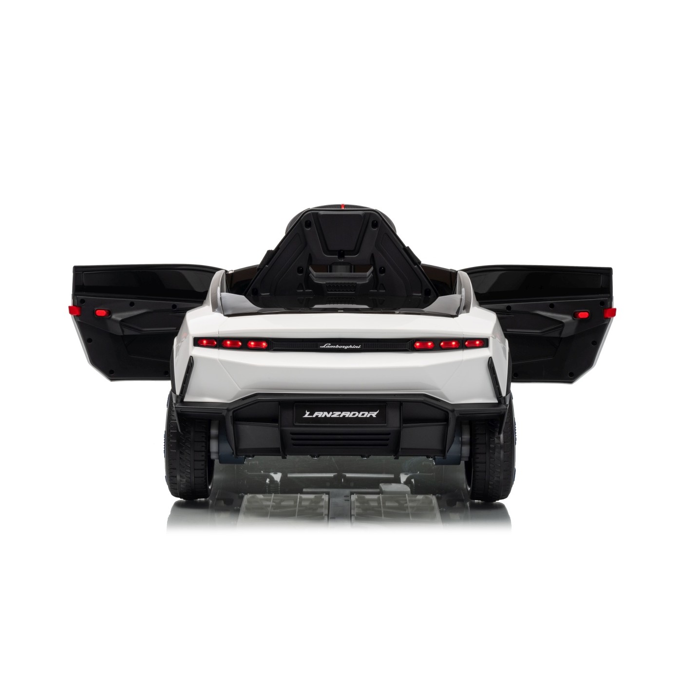 Vozidlo Lamborghini Lanzador White