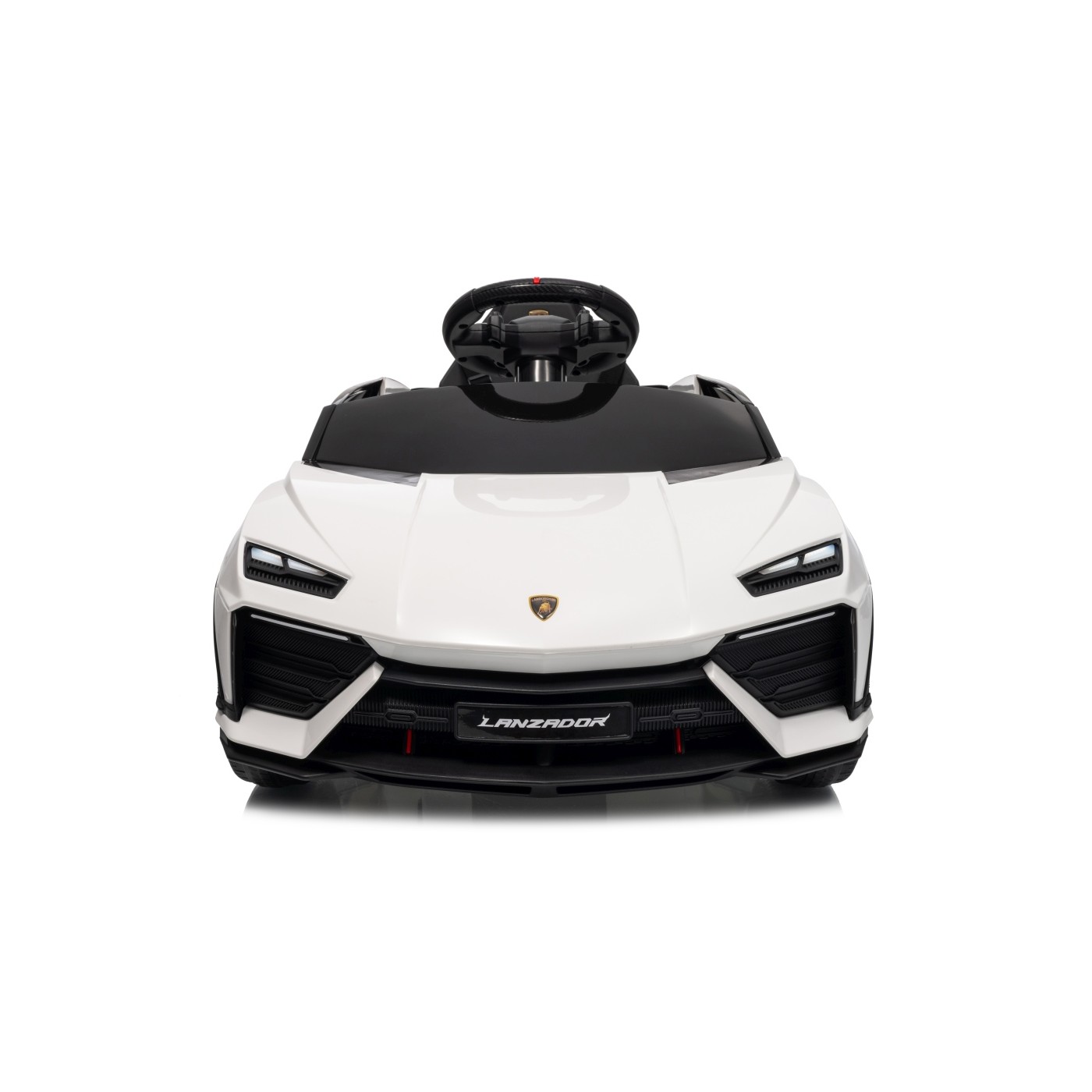 Vozidlo Lamborghini Lanzador White