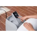 Fidži Lay-Z-Spa Home Spa BESTWAY 4místný filtr čerpadla ChemConnect