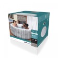 Fidži Lay-Z-Spa Home Spa BESTWAY 4místný filtr čerpadla ChemConnect