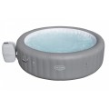 Grenada Lay-Z-Spa AirJet Jacuzzi BESTWAY 8místný krytový filtr čerpadla
