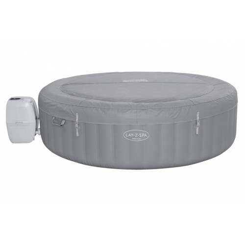 Grenada Lay-Z-Spa AirJet Jacuzzi BESTWAY 8místný krytový filtr čerpadla