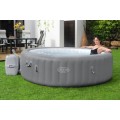 Grenada Lay-Z-Spa AirJet Jacuzzi BESTWAY 8místný krytový filtr čerpadla