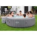 Grenada Lay-Z-Spa AirJet Jacuzzi BESTWAY 8místný krytový filtr čerpadla