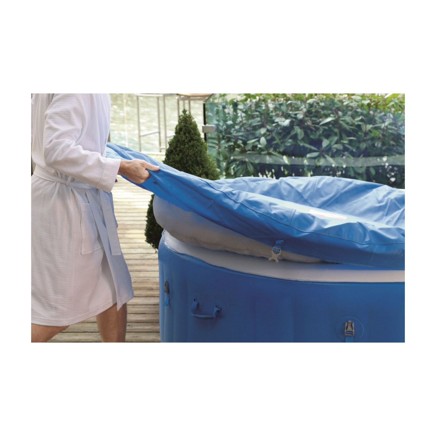 Lay-Z-Spa Havana Air Jet Jacuzzi Bestway