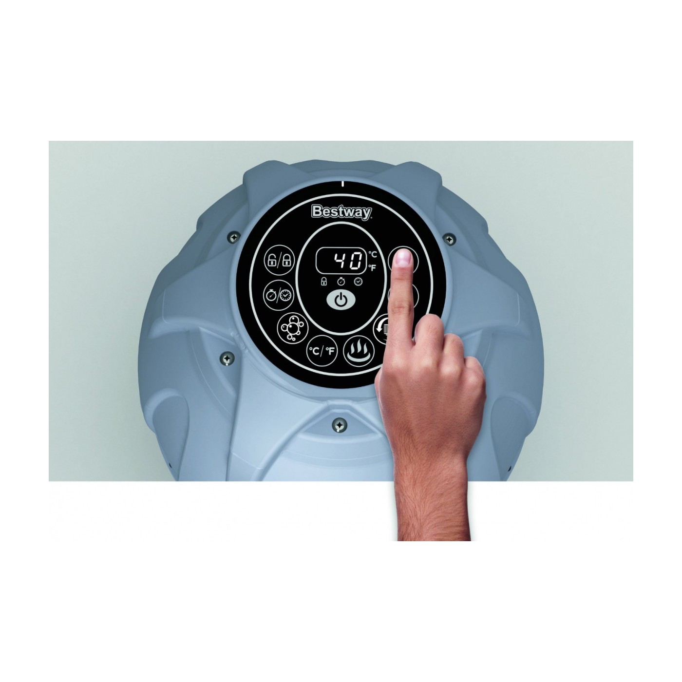 Lay-Z-Spa Havana Air Jet Jacuzzi Bestway