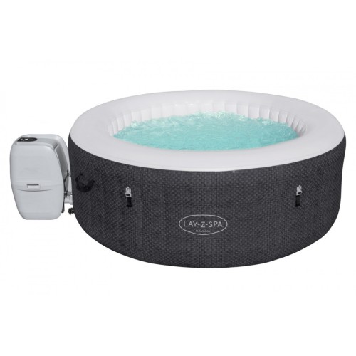 Havana Lay-Z-Spa AirJet Jacuzzi Garden BESTWAY 4místné příslušenství čerpadla