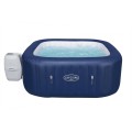 Hawaii Lay-Z-Spa AirJet Spa Garden BESTWAY 6místný kryt filtru ChemConnect