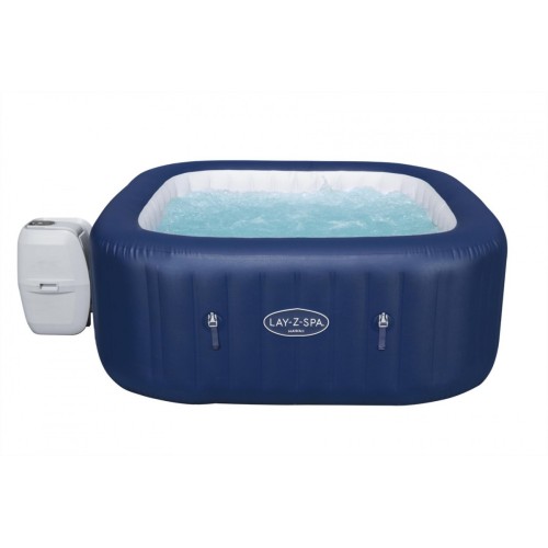Hawaii Lay-Z-Spa AirJet Spa Garden BESTWAY 6místný kryt filtru ChemConnect