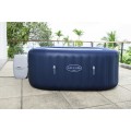 Hawaii Lay-Z-Spa AirJet Spa Garden BESTWAY 6místný kryt filtru ChemConnect