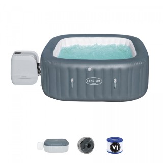 Hawaii Lay-Z-Spa HydroJet Pro Spa Nafukovací 6místný filtr čerpadla BESTWAY CHEMCONNECT