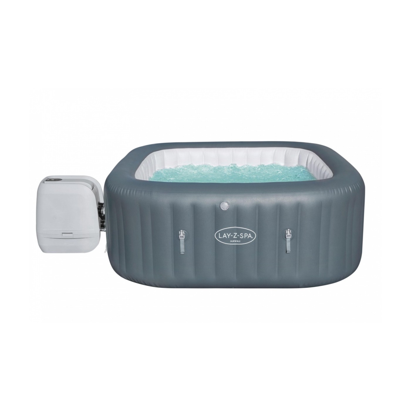 Hawaii Lay-Z-Spa HydroJet Pro Spa Nafukovací 6místný filtr čerpadla BESTWAY CHEMCONNECT