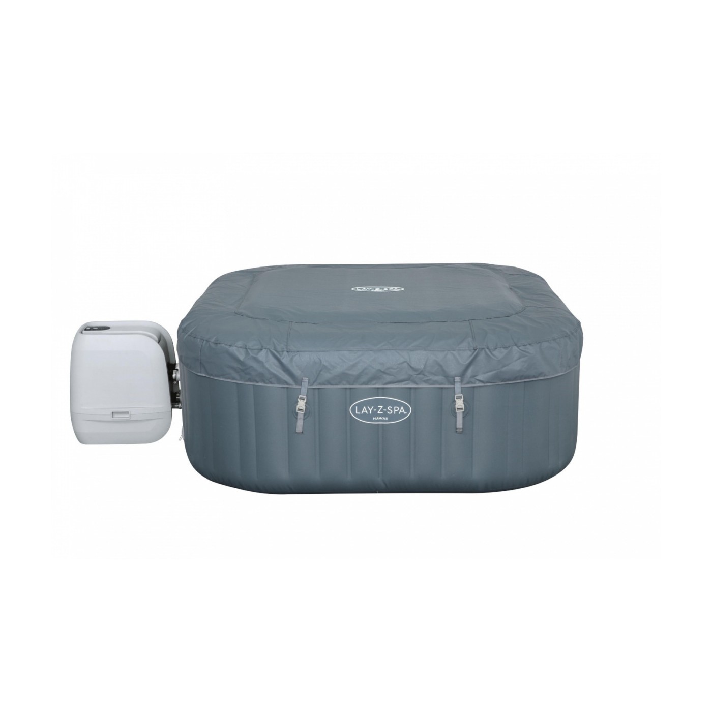 Hawaii Lay-Z-Spa HydroJet Pro Spa Nafukovací 6místný filtr čerpadla BESTWAY CHEMCONNECT