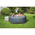 Hawaii Lay-Z-Spa HydroJet Pro Spa Nafukovací 6místný filtr čerpadla BESTWAY CHEMCONNECT