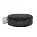 Hollywood Lay-Z-Spa AirJet Home Spa BESTWAY 6místný + LED + 4 polštáře