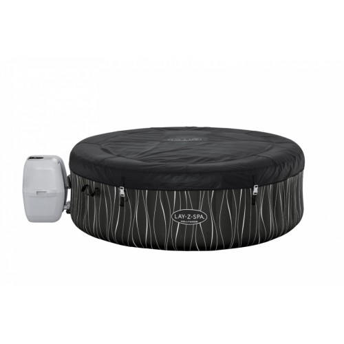 Hollywood Lay-Z-Spa AirJet Home Spa BESTWAY 6místný + LED + 4 polštáře